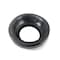 Truck-Lite Open Back, Wide Groove, Black PVC, Grommet for 10 Series and 2.5 in. Lights, Round 10700-3 - alternate 1